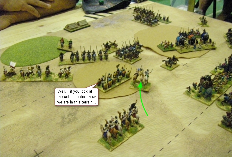 L'Art de la Guerre, Wars in Persia: Sassanid Persian vs Sassanid Persian, 15mm