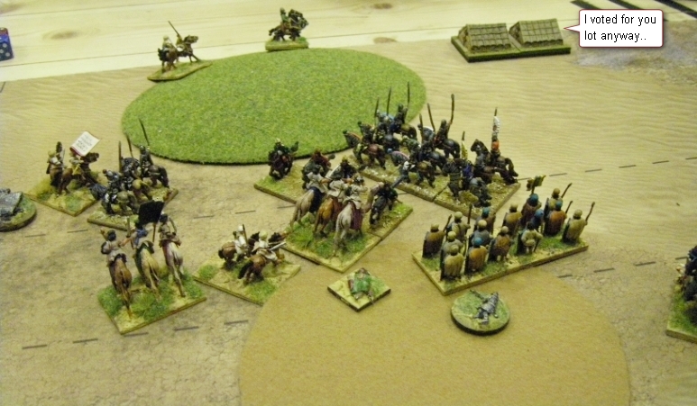 L'Art de la Guerre, Wars in Persia: Sassanid Persian vs Sassanid Persian, 15mm