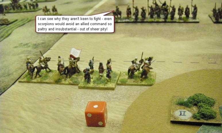 L'Art de la Guerre, Wars in Persia: Sassanid Persian vs Konstantinian Byzantine, 15mm