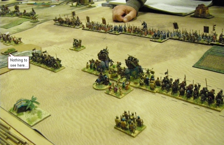 L'Art de la Guerre, Wars in Persia: Sassanid Persian vs Konstantinian Byzantine, 15mm