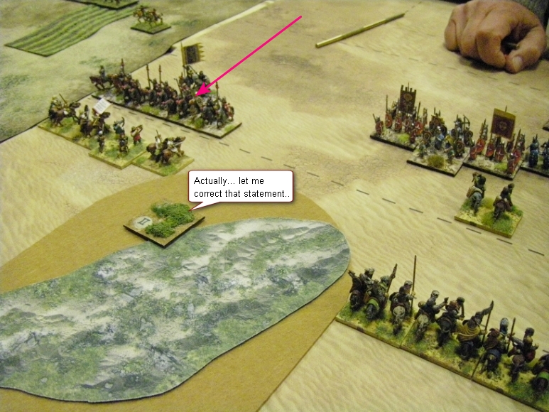 L'Art de la Guerre, Wars in Persia: Sassanid Persian vs Konstantinian Byzantine, 15mm