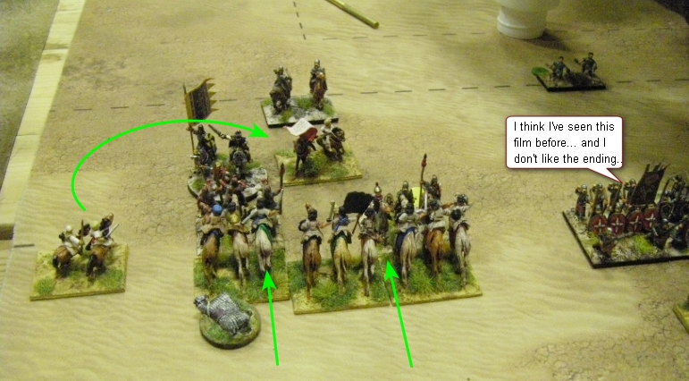 L'Art de la Guerre, Wars in Persia: Sassanid Persian vs Konstantinian Byzantine, 15mm