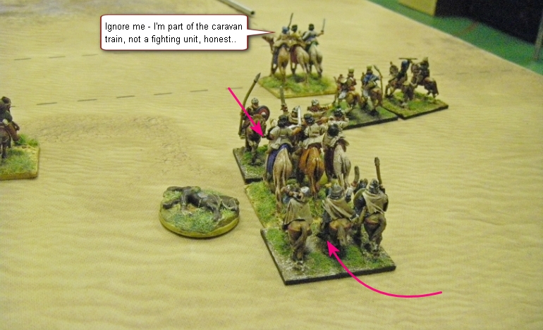 L'Art de la Guerre, Wars in Persia: Sassanid Persian vs Maurikian Byzantine, 15mm