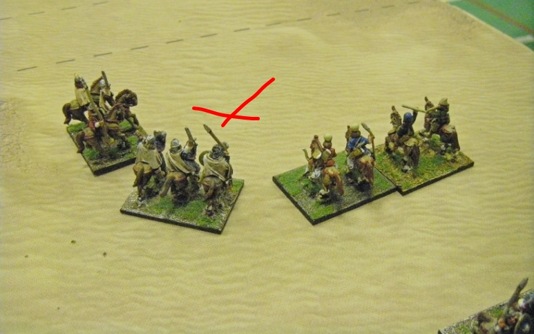 L'Art de la Guerre, Wars in Persia: Sassanid Persian vs Maurikian Byzantine, 15mm