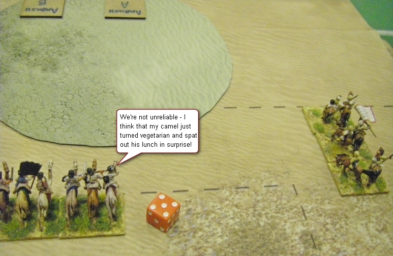 L'Art de la Guerre, Wars in Persia: Sassanid Persian vs Fatimid Egyptian, 15mm