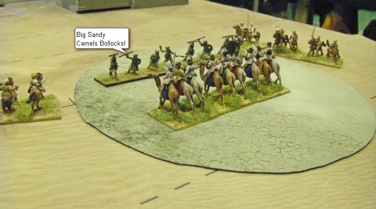 L'Art de la Guerre, Wars in Persia: Sassanid Persian vs Fatimid Egyptian, 15mm