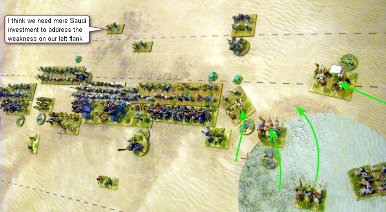 L'Art de la Guerre, Wars in Persia: Sassanid Persian vs Fatimid Egyptian, 15mm