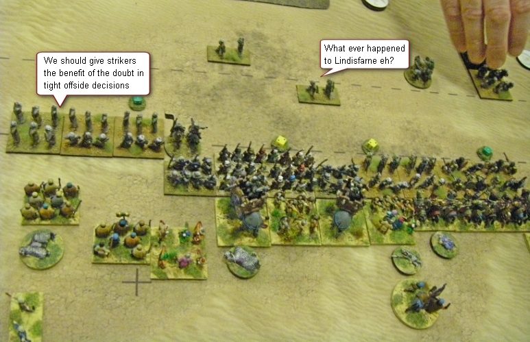 L'Art de la Guerre, Wars in Persia: Sassanid Persian vs Fatimid Egyptian, 15mm