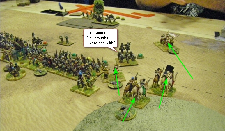 L'Art de la Guerre, Wars in Persia: Sassanid Persian vs Fatimid Egyptian, 15mm