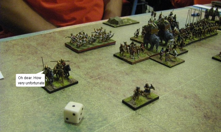 L'Art de la Guerre, Ancients: Alexandrian Macedonian vs Graeco-Indian/Indo-Greek, 15mm