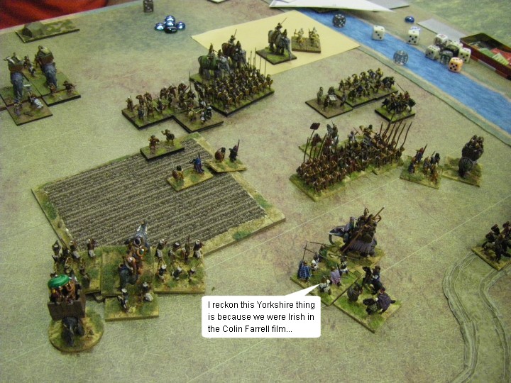 L'Art de la Guerre, Ancients: Alexandrian Macedonian vs Graeco-Indian/Indo-Greek, 15mm