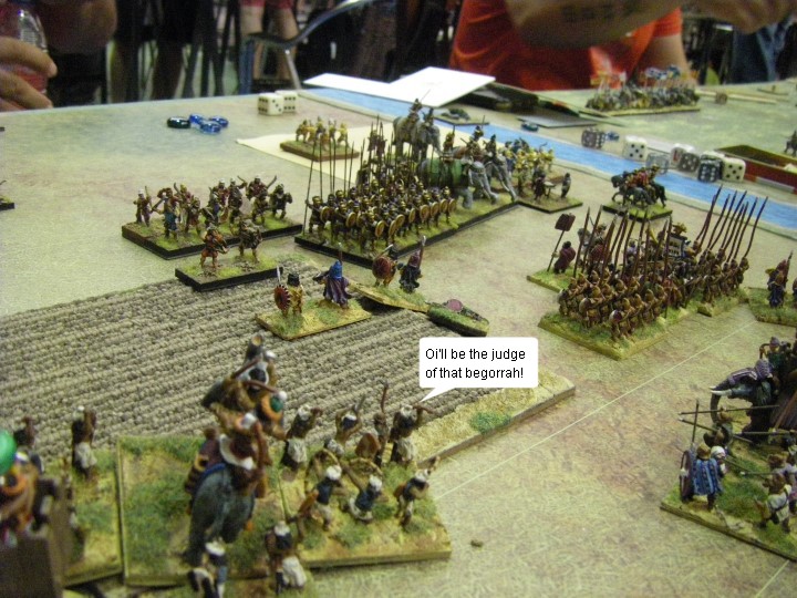 L'Art de la Guerre, Ancients: Alexandrian Macedonian vs Graeco-Indian/Indo-Greek, 15mm