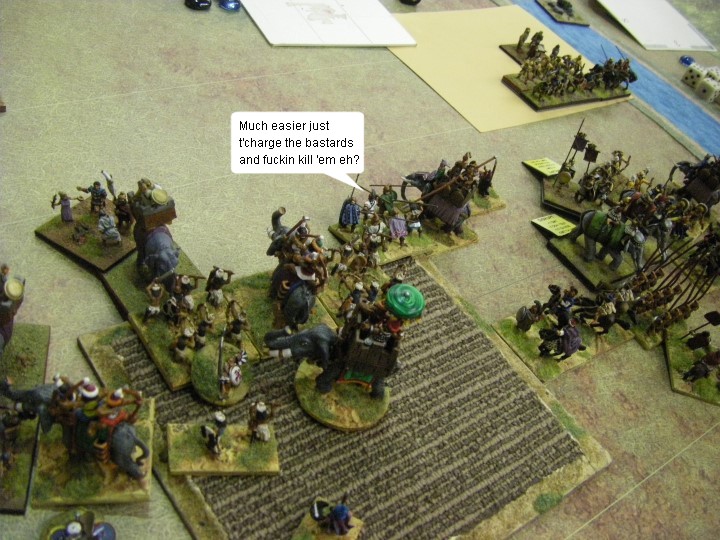 L'Art de la Guerre, Ancients: Alexandrian Macedonian vs Graeco-Indian/Indo-Greek, 15mm