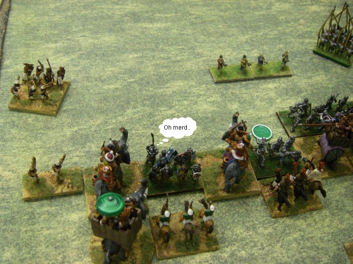 L'Art de la Guerre, Ancients: Alexandrian Macedonian vs French Ordonnance, 15mm