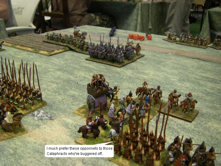 L'Art de la Guerre, Ancients: Alexandrian Macedonian vs Sassanid Persian, 15mm