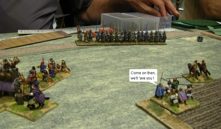 L'Art de la Guerre, Ancients: Alexandrian Macedonian vs Sassanid Persian, 15mm