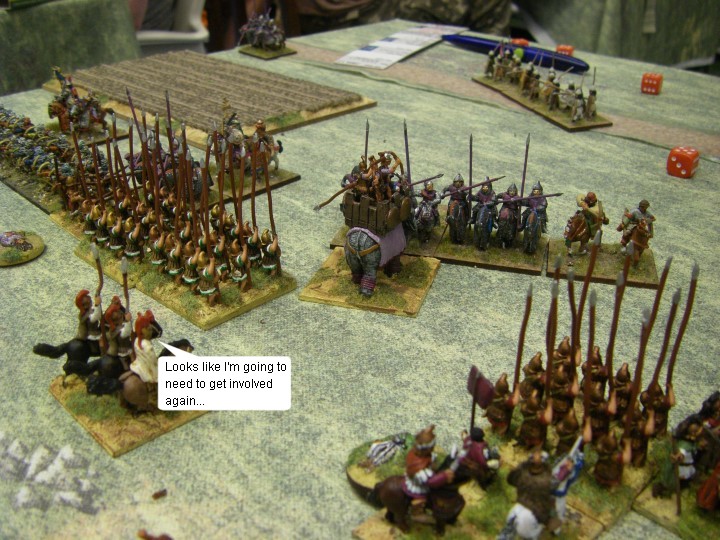 L'Art de la Guerre, Ancients: Alexandrian Macedonian vs Sassanid Persian, 15mm