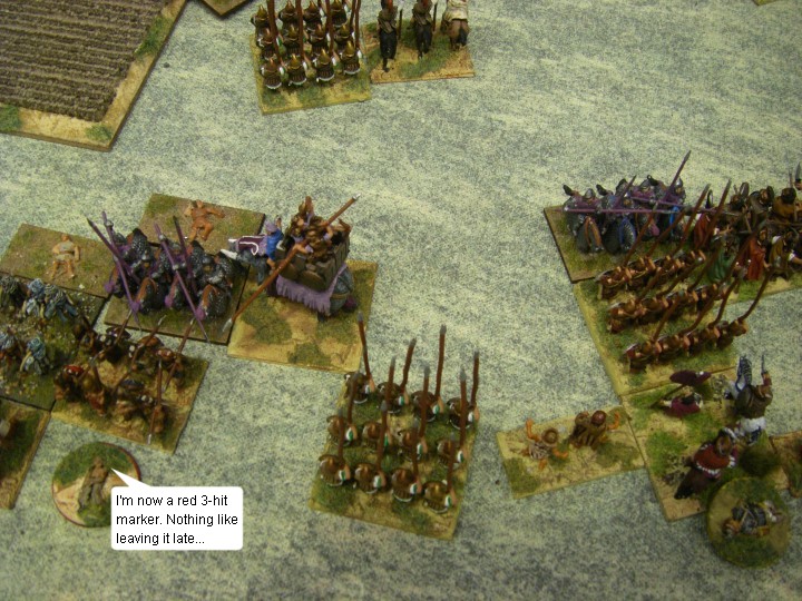 L'Art de la Guerre, Ancients: Alexandrian Macedonian vs Sassanid Persian, 15mm