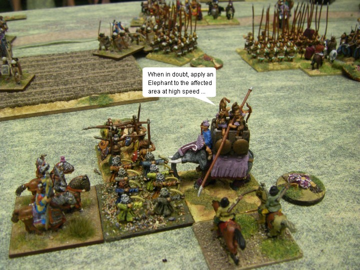 L'Art de la Guerre, Ancients: Alexandrian Macedonian vs Sassanid Persian, 15mm