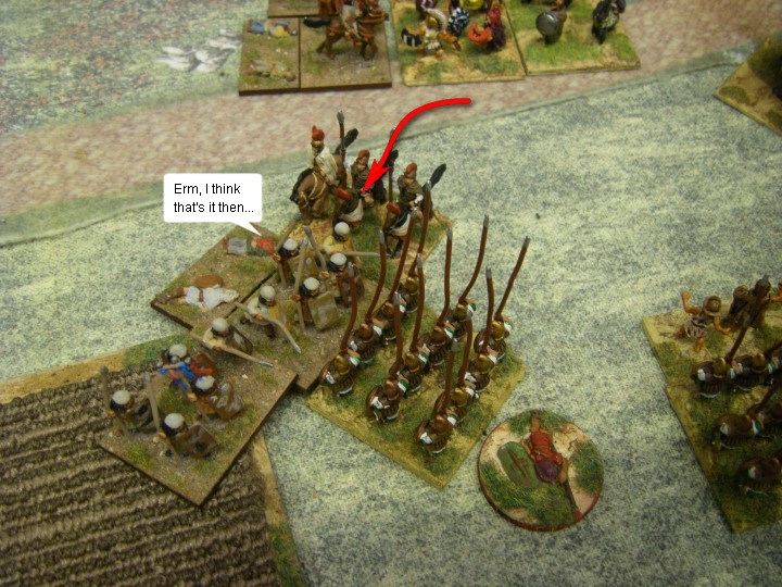 L'Art de la Guerre, Ancients: Alexandrian Macedonian vs Sassanid Persian, 15mm