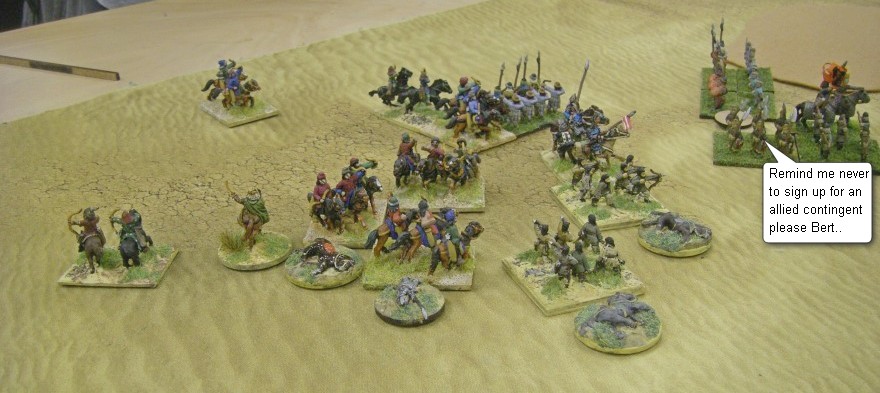 L'Art de la Guerre, Lord of the Steppes: Hunnic vs Yuan Chinese, 15mm