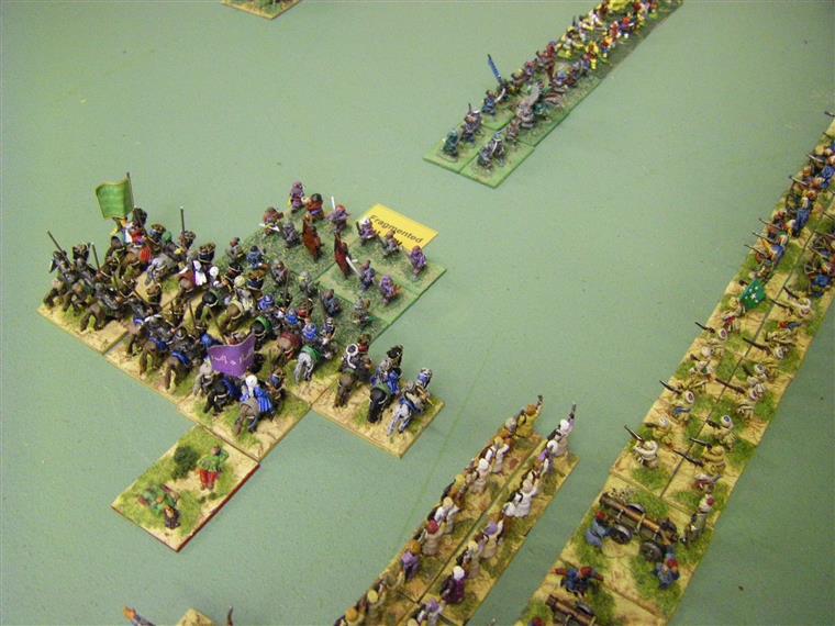Field of Glory Renaissance Take-Away: Maratha vs Samurai, 15mm