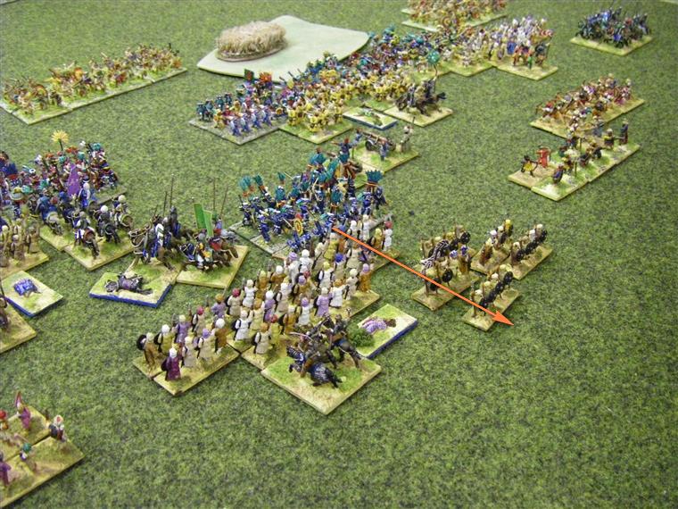 Field of Glory Renaissance Take-Away: Maratha vs Aztecs, 15mm