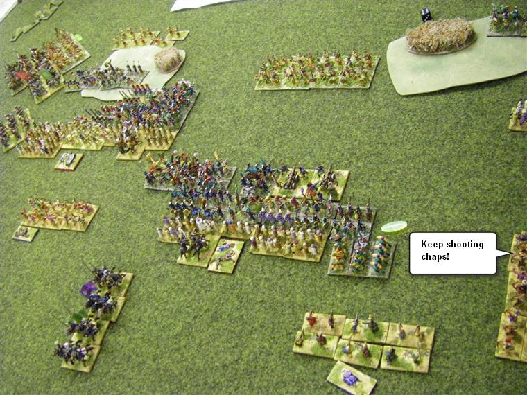 Field of Glory Renaissance Take-Away: Maratha vs Aztecs, 15mm