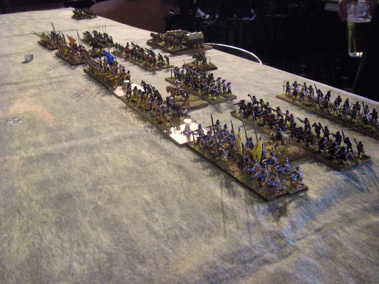 FoG Renaissance Revolution & Turmoil in the UK 1639-1688, 15mm