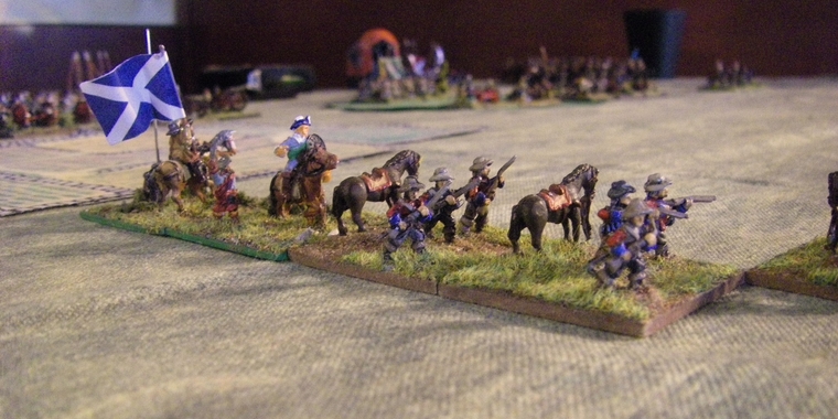 FoG Renaissance Revolution & Turmoil in the UK 1639-1688, 15mm