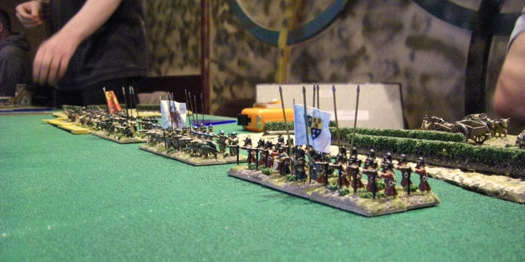 FoG Renaissance Revolution & Turmoil in the UK 1639-1688, 15mm