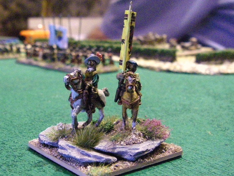 FoG Renaissance Revolution & Turmoil in the UK 1639-1688, 15mm