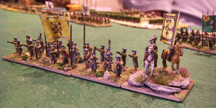 FoG Renaissance Revolution & Turmoil in the UK 1639-1688, 15mm