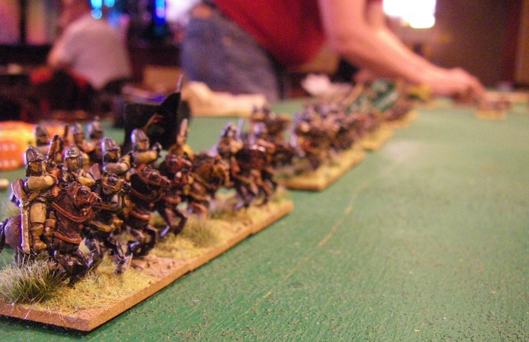 FoG Renaissance Revolution & Turmoil in the UK 1639-1688, 15mm