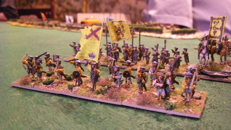 FoG Renaissance Revolution & Turmoil in the UK 1639-1688, 15mm