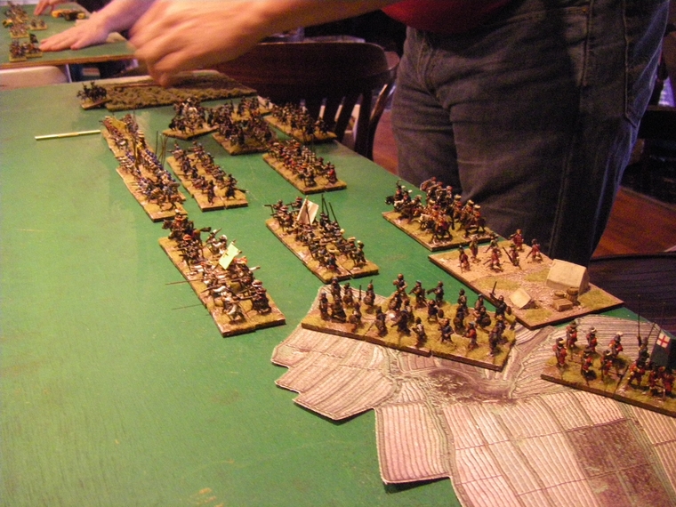 FoG Renaissance Revolution & Turmoil in the UK 1639-1688, 15mm