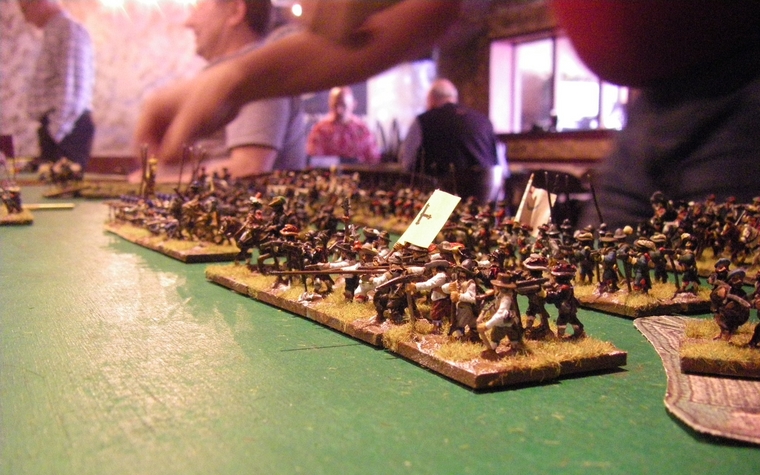 FoG Renaissance Revolution & Turmoil in the UK 1639-1688, 15mm