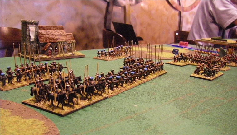 FoG Renaissance Revolution & Turmoil in the UK 1639-1688, 15mm