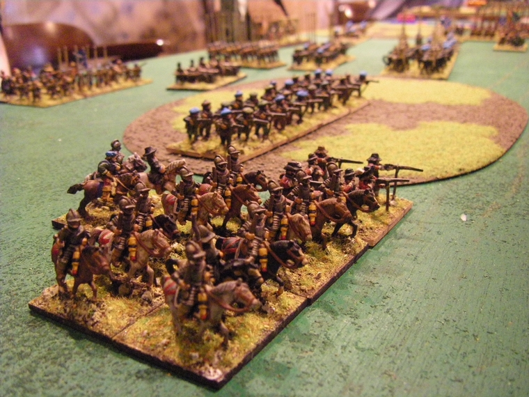 FoG Renaissance Revolution & Turmoil in the UK 1639-1688, 15mm