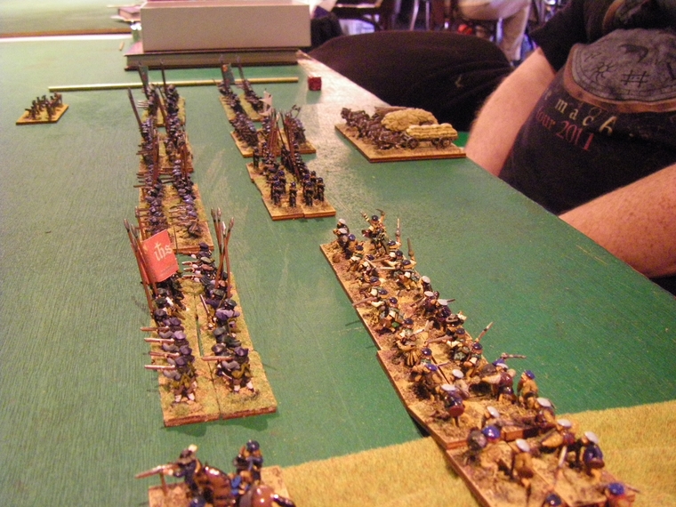 FoG Renaissance Revolution & Turmoil in the UK 1639-1688, 15mm