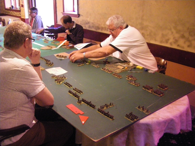 FoG Renaissance Revolution & Turmoil in the UK 1639-1688, 15mm