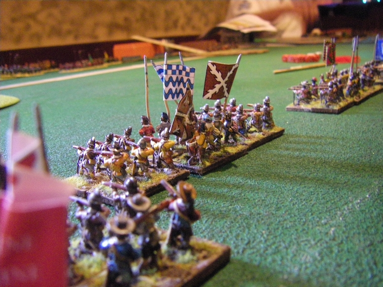 FoG Renaissance Revolution & Turmoil in the UK 1639-1688, 15mm