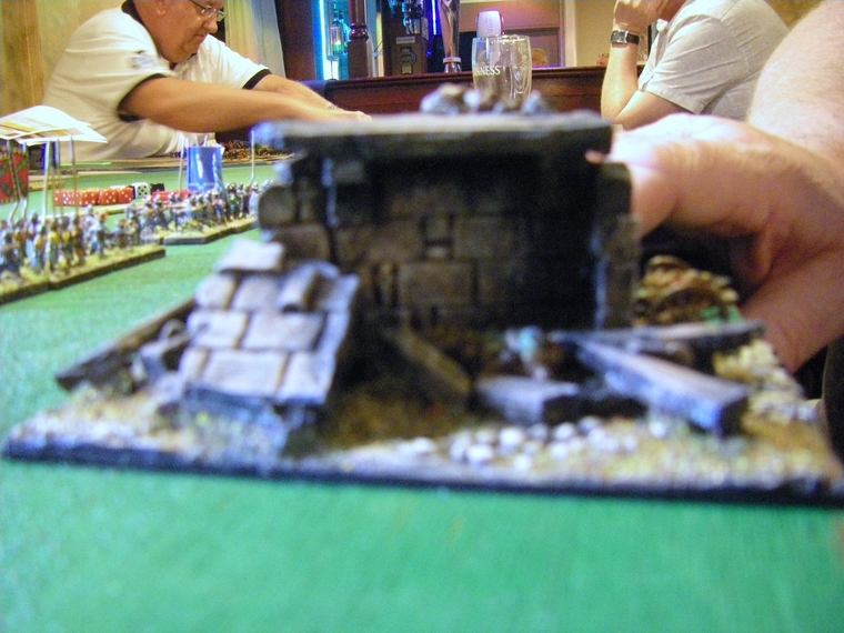 FoG Renaissance Revolution & Turmoil in the UK 1639-1688, 15mm