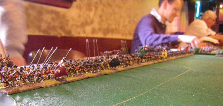 FoG Renaissance Revolution & Turmoil in the UK 1639-1688, 15mm