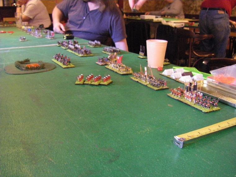 FoG Renaissance Revolution & Turmoil in the UK 1639-1688, 15mm