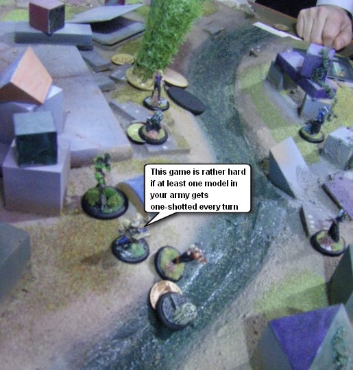Malifaux, 50 Soulstone Fixed Faction: Arcanists vs Leviticus and the Filthy Outcasts, 32mm
