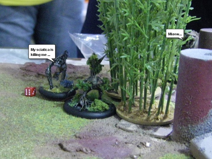 Malifaux, 50 Soulstone Fixed Faction: Arcanists vs Leviticus and the Filthy Outcasts, 32mm