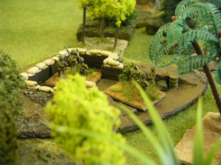 PBI by Peter Pig WW2: Japanese vs Russians, 15mm