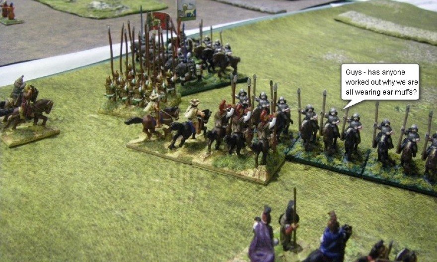 L'Art de la Guerre, Open Period: Alexander The Great vs Italian Condottieri, 15mm
