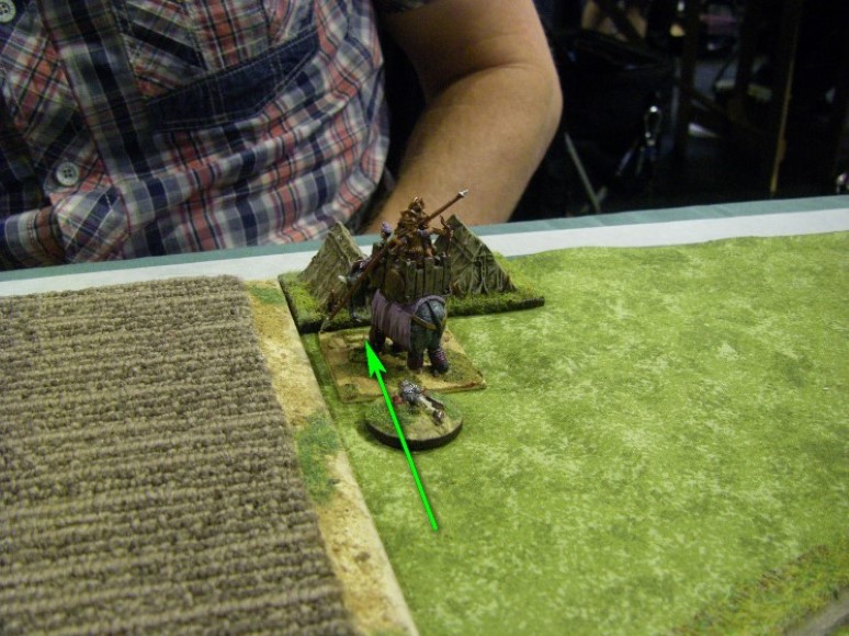 L'Art de la Guerre, Open Period: Alexander The Great vs Nikephorian Byzantine, 15mm